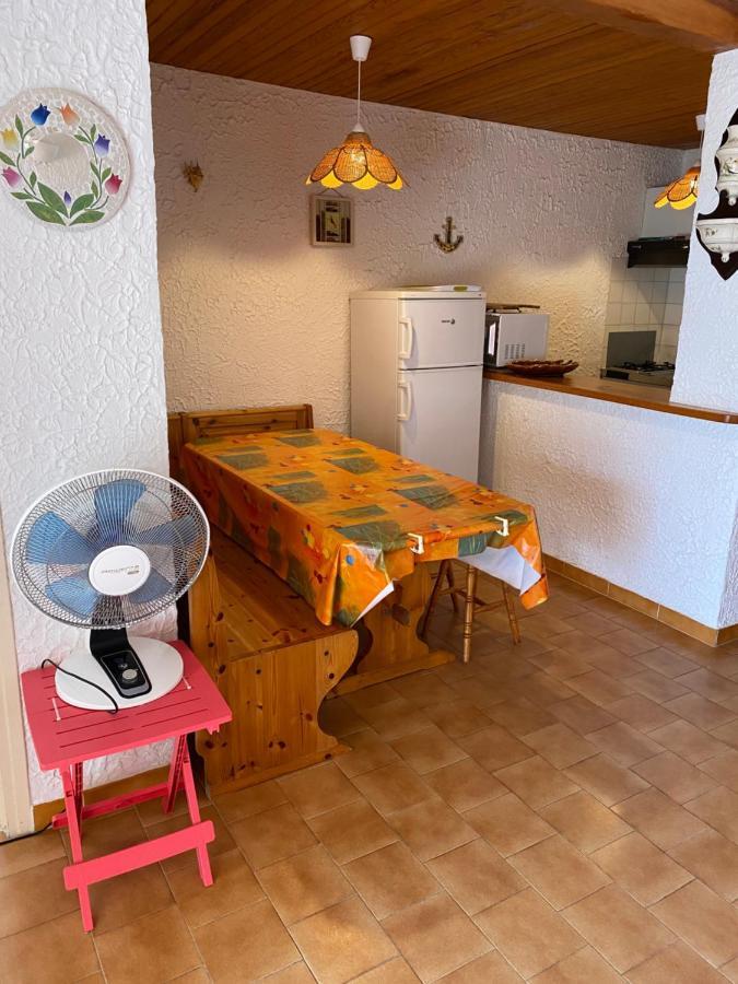 Location 5 Personnes Sant Ambroggio Cocody Village Lumio  Exterior foto